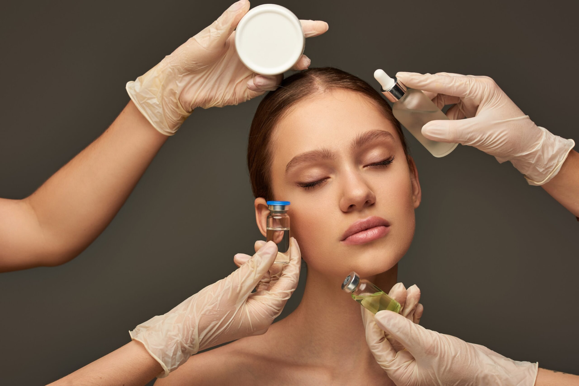 Área de Medicina estética y salud de la mujer